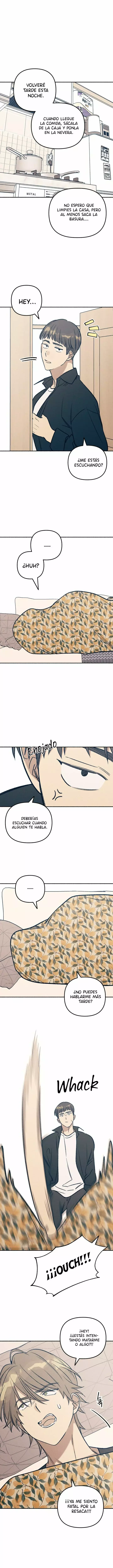 Amor inicial, Odio final capítulo 30, página 2