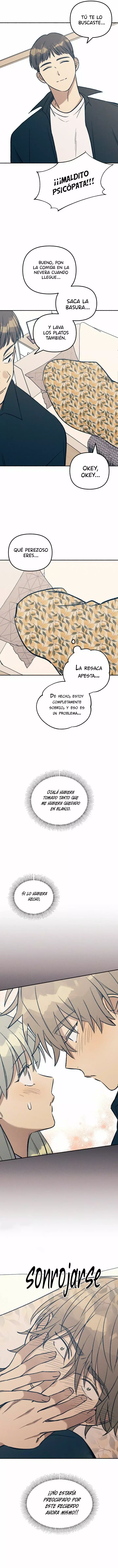 Amor inicial, Odio final capítulo 30, página 3