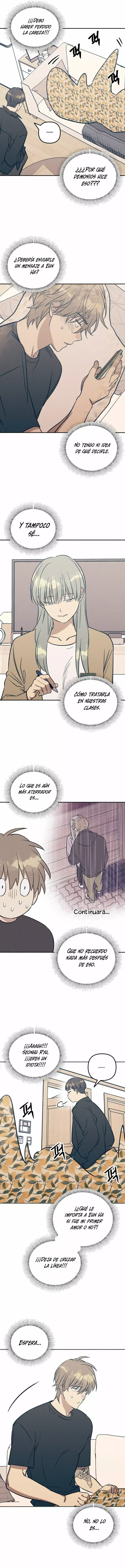 Amor inicial, Odio final capítulo 30, página 4