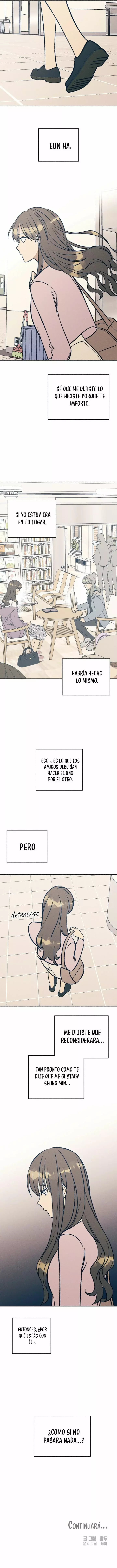 Amor inicial, Odio final capítulo 30, página 12