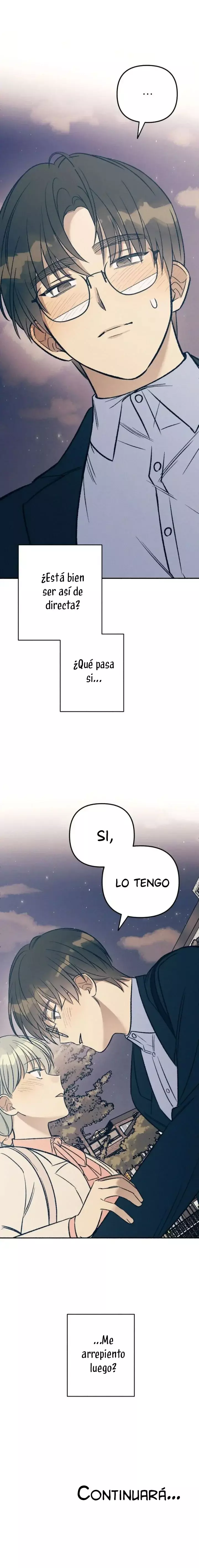 Amor inicial, Odio final capítulo 38, página 12