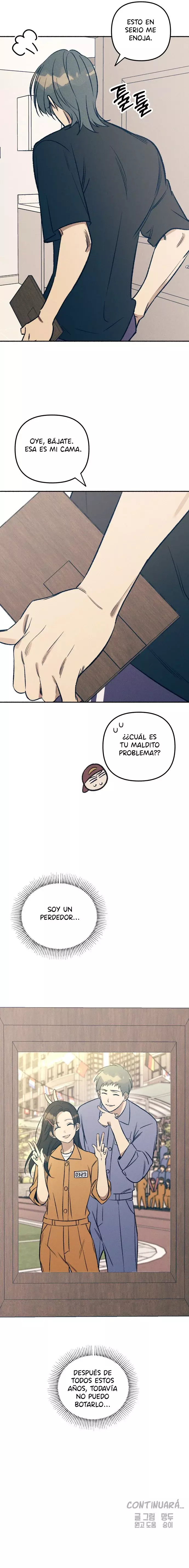 Amor inicial, Odio final capítulo 39, página 11