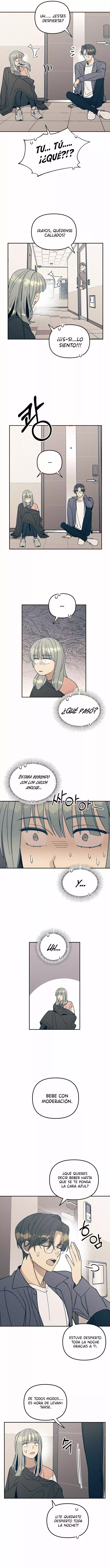 Amor inicial, Odio final capítulo 4, página 7