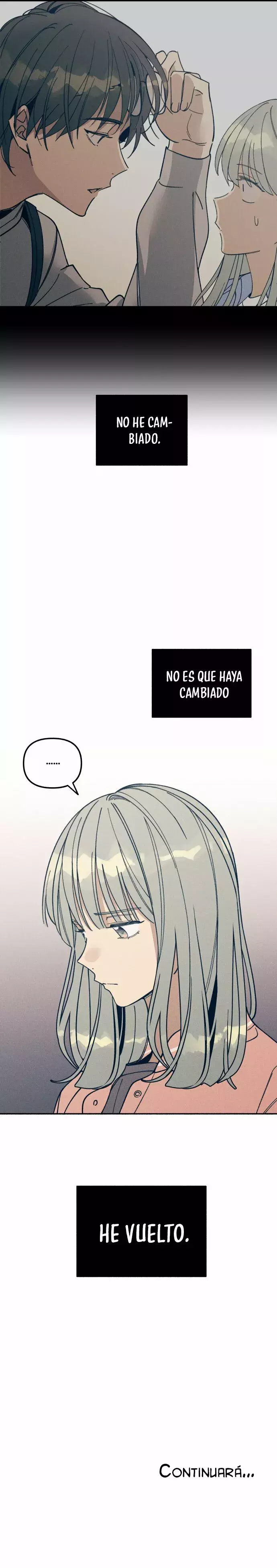 Amor inicial, Odio final capítulo 4, página 12