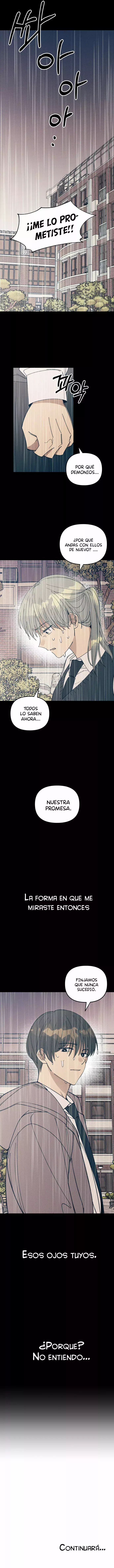 Amor inicial, Odio final capítulo 5, página 12