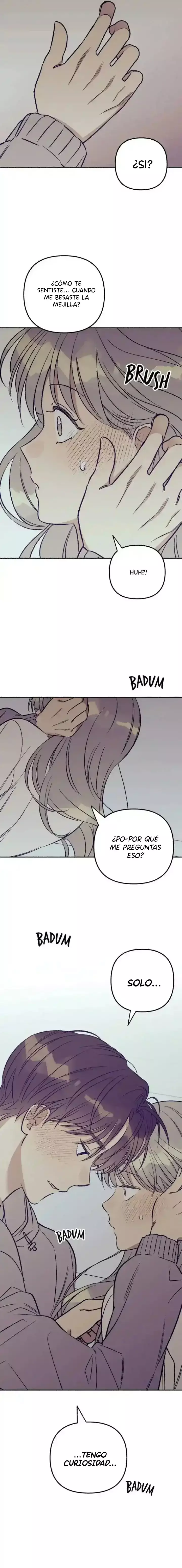 Amor inicial, Odio final capítulo 52, página 12