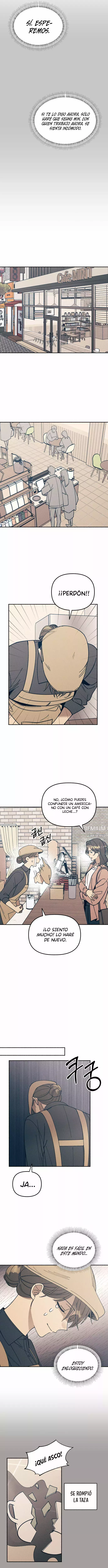 Amor inicial, Odio final capítulo 6, página 8