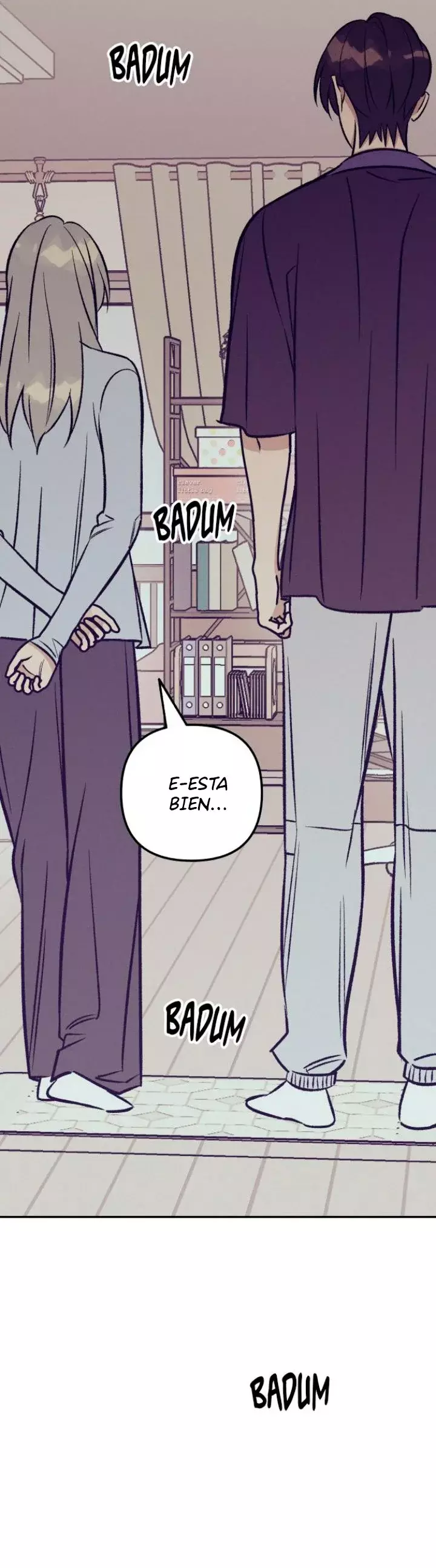 Amor inicial, Odio final capítulo 64, página 13