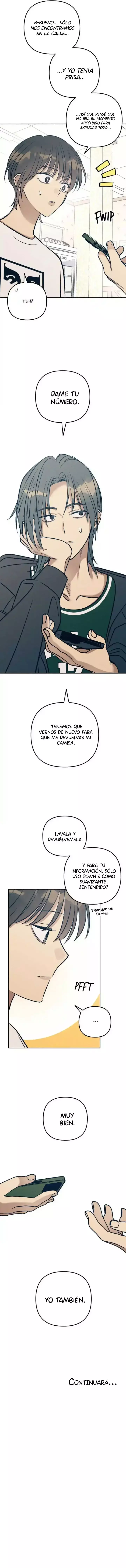 Amor inicial, Odio final capítulo 68, página 11