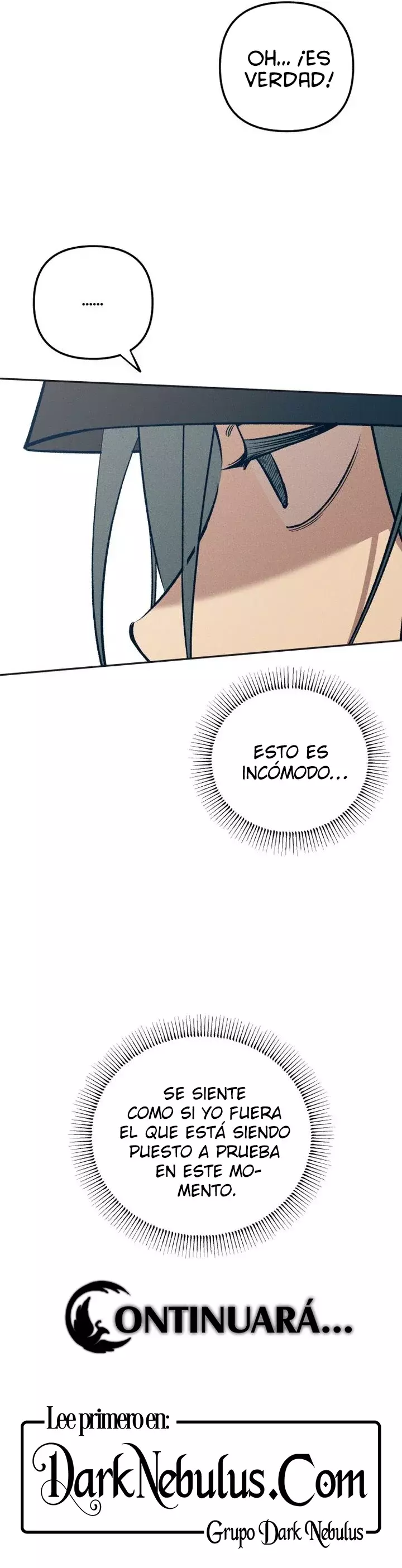Amor inicial, Odio final capítulo 77, página 10