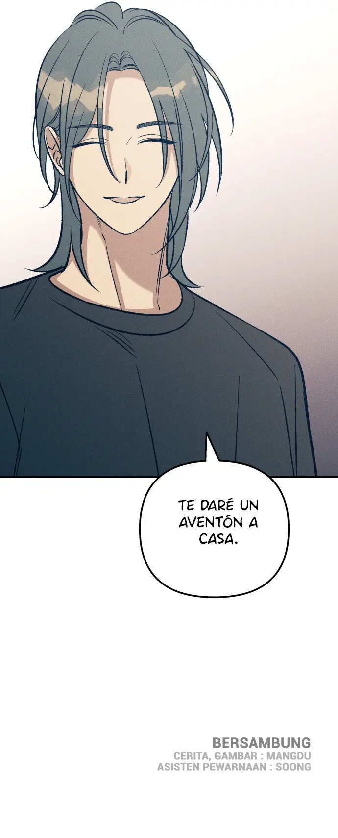 Amor inicial, Odio final capítulo 93, página 10