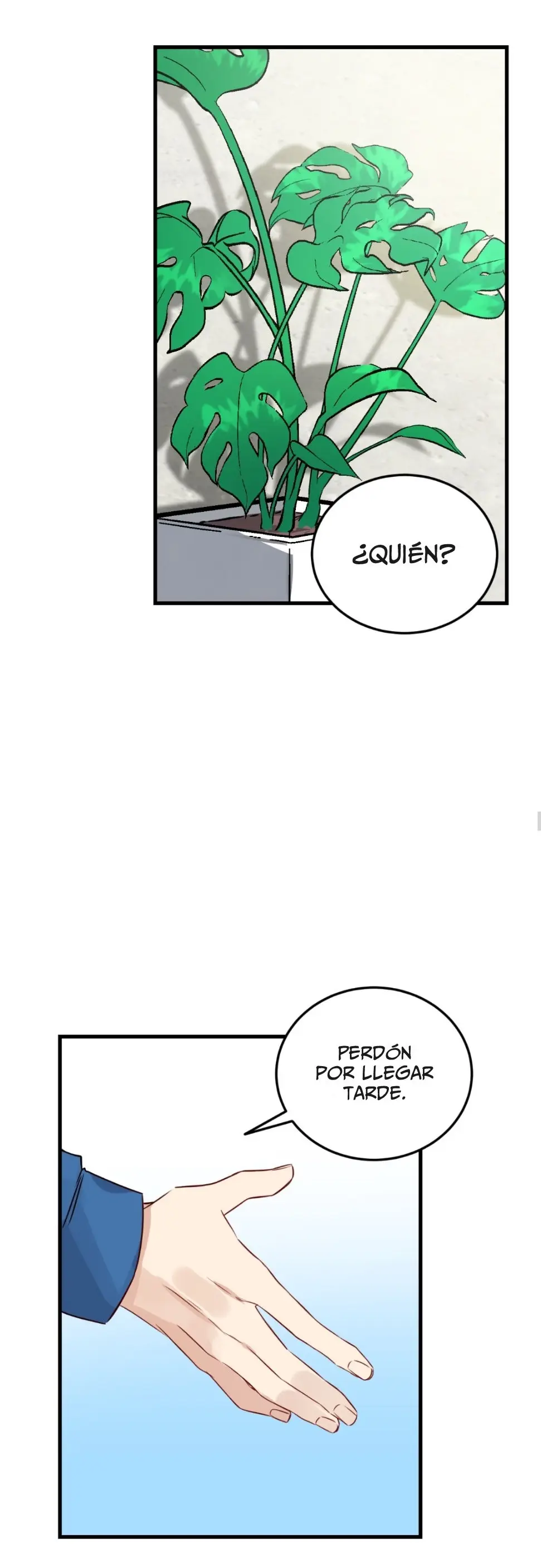 Amor poco común capítulo 1, página 13