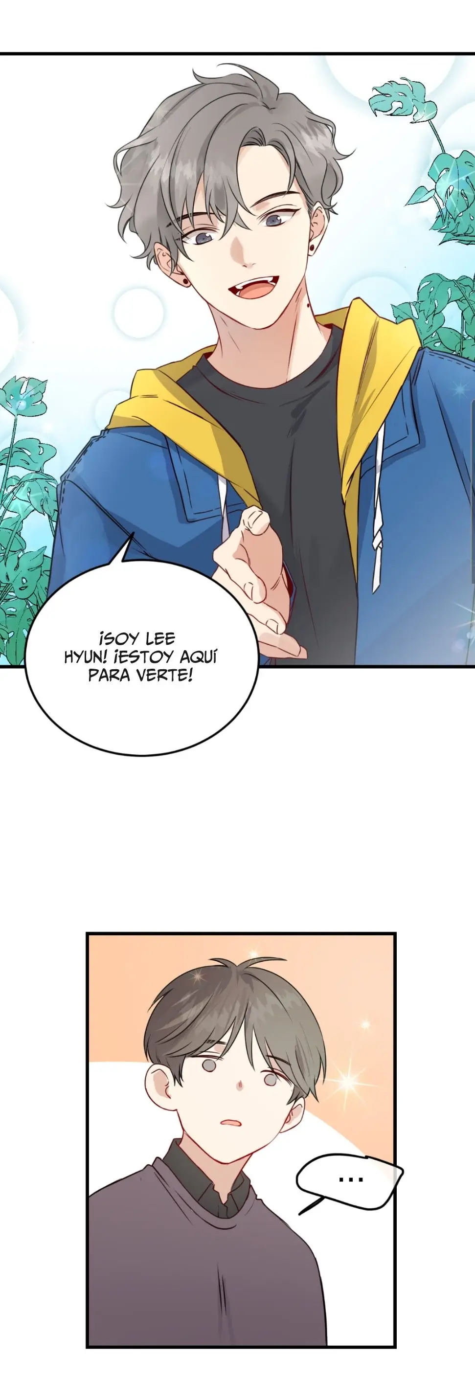 Amor poco común capítulo 1, página 14