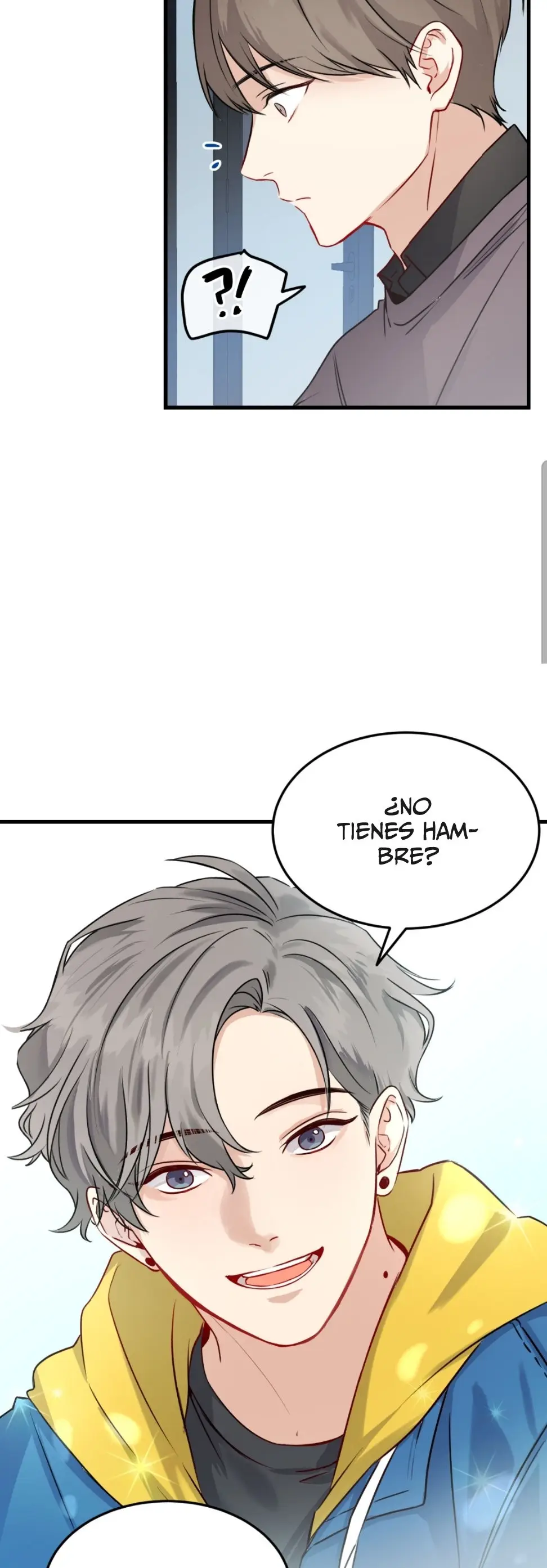 Amor poco común capítulo 1, página 19