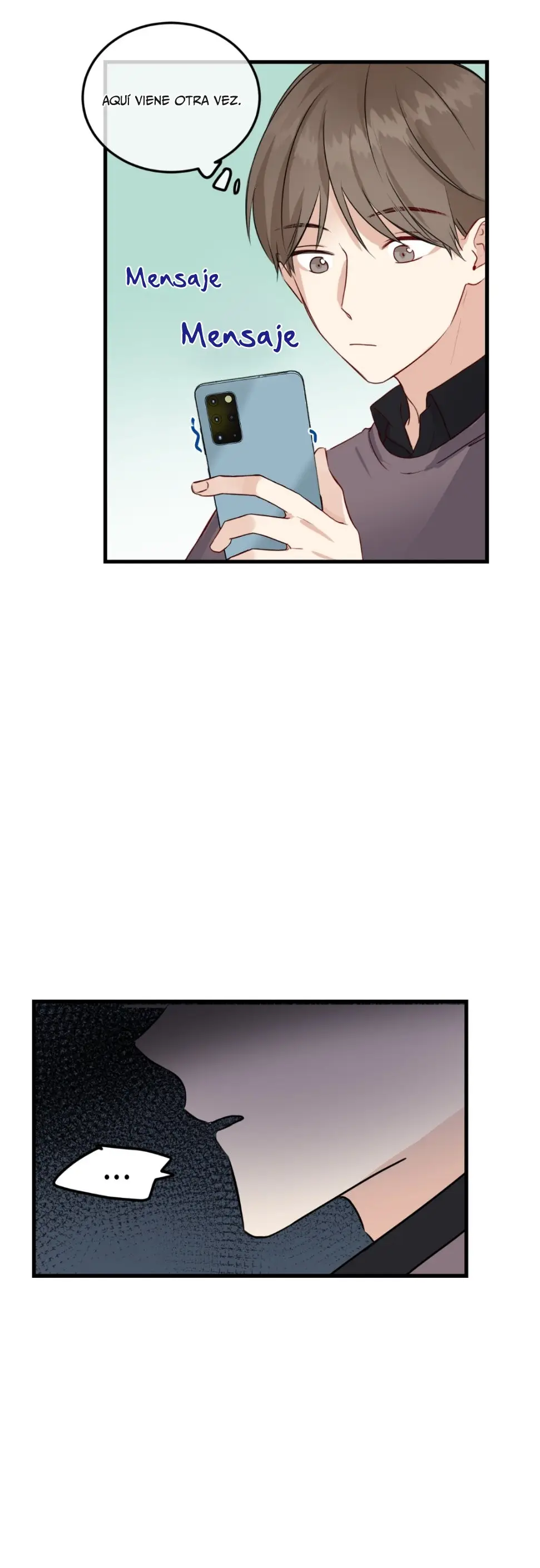 Amor poco común capítulo 1, página 37