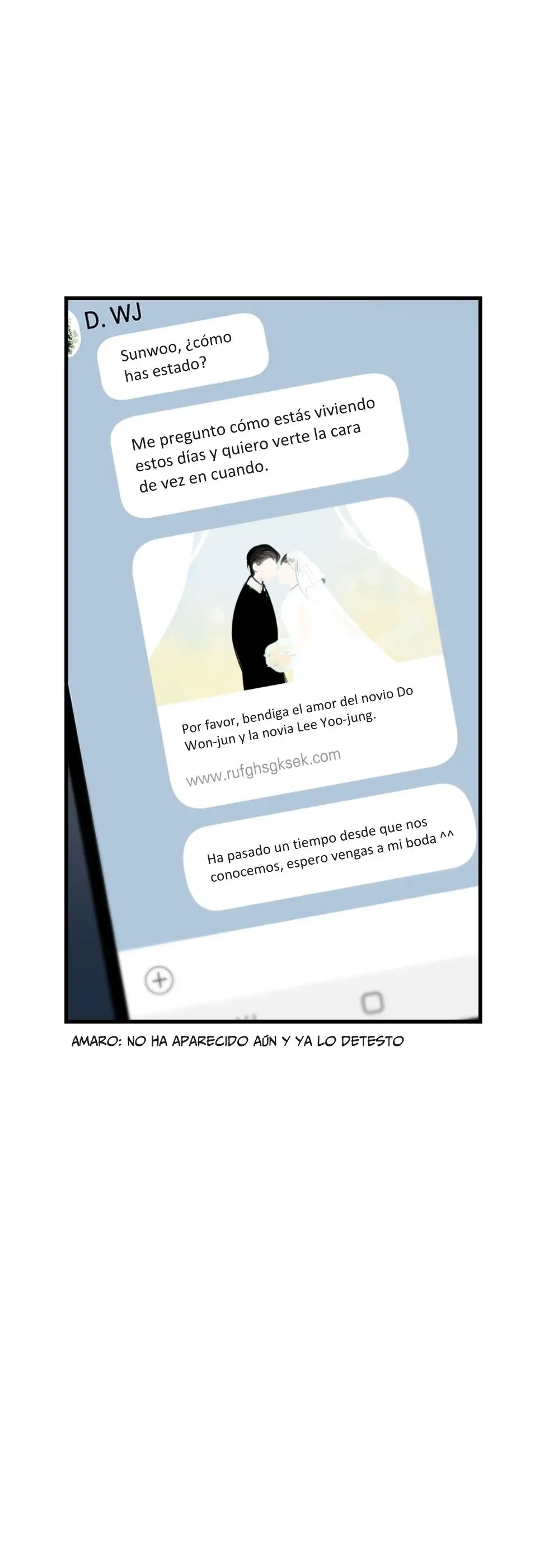 Amor poco común capítulo 1, página 39
