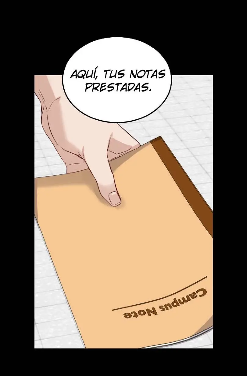 Amor poco común capítulo 2, página 13