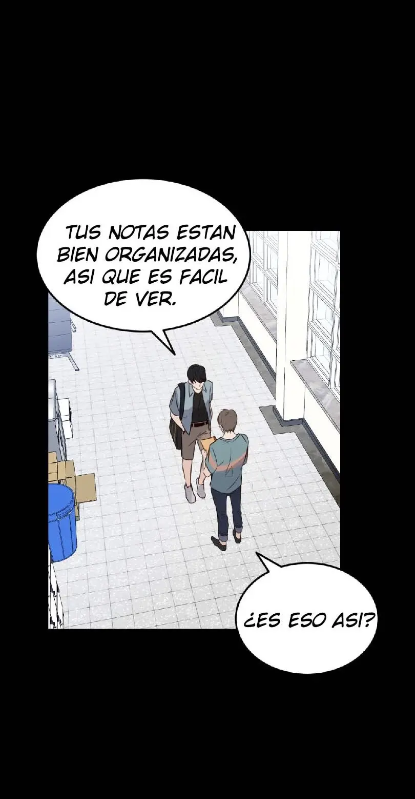 Amor poco común capítulo 2, página 14