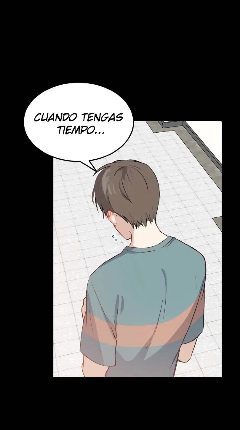 Amor poco común capítulo 2, página 18