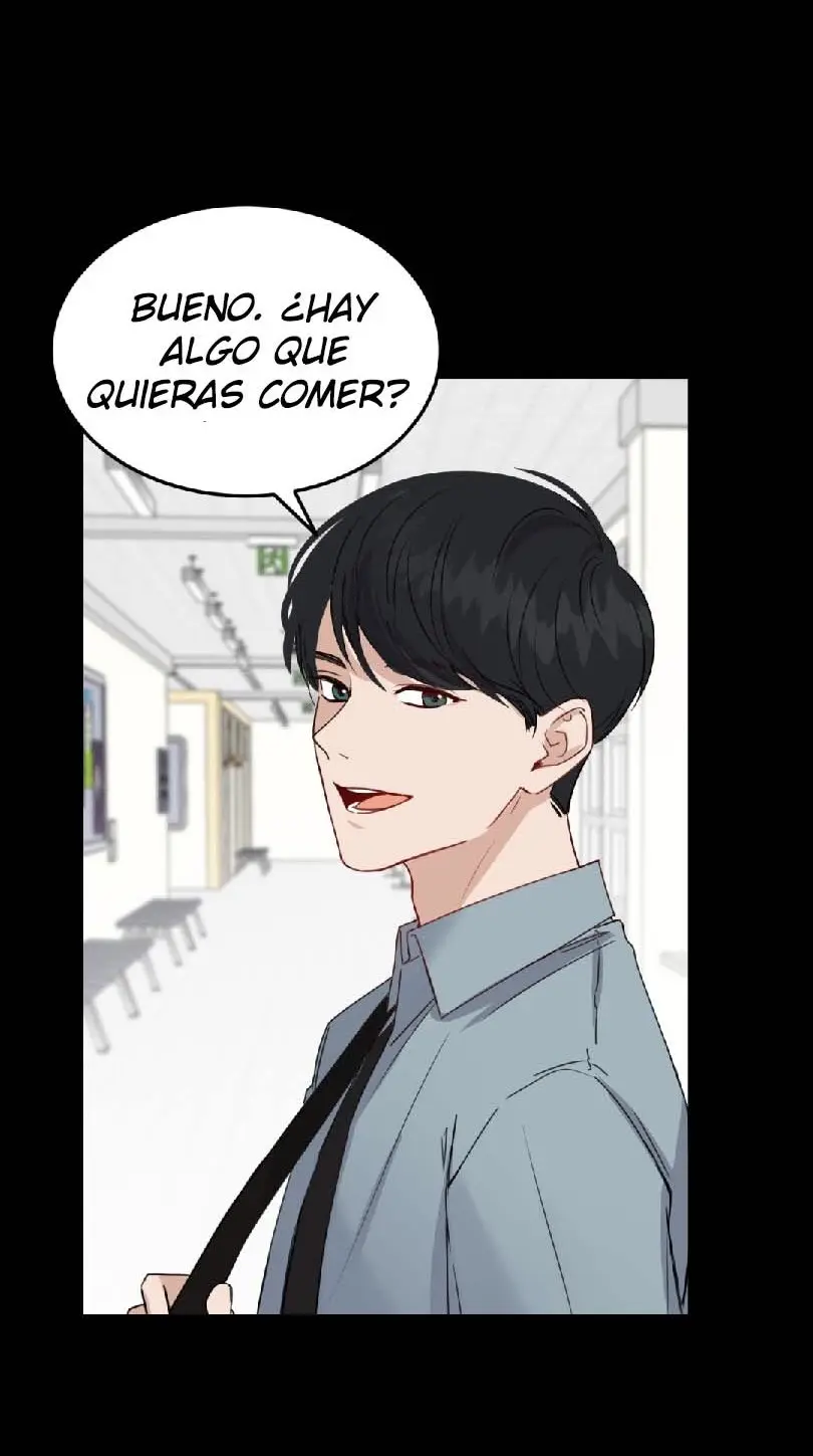 Amor poco común capítulo 2, página 20