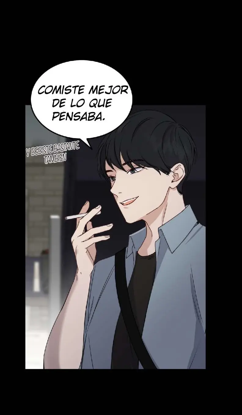 Amor poco común capítulo 2, página 25