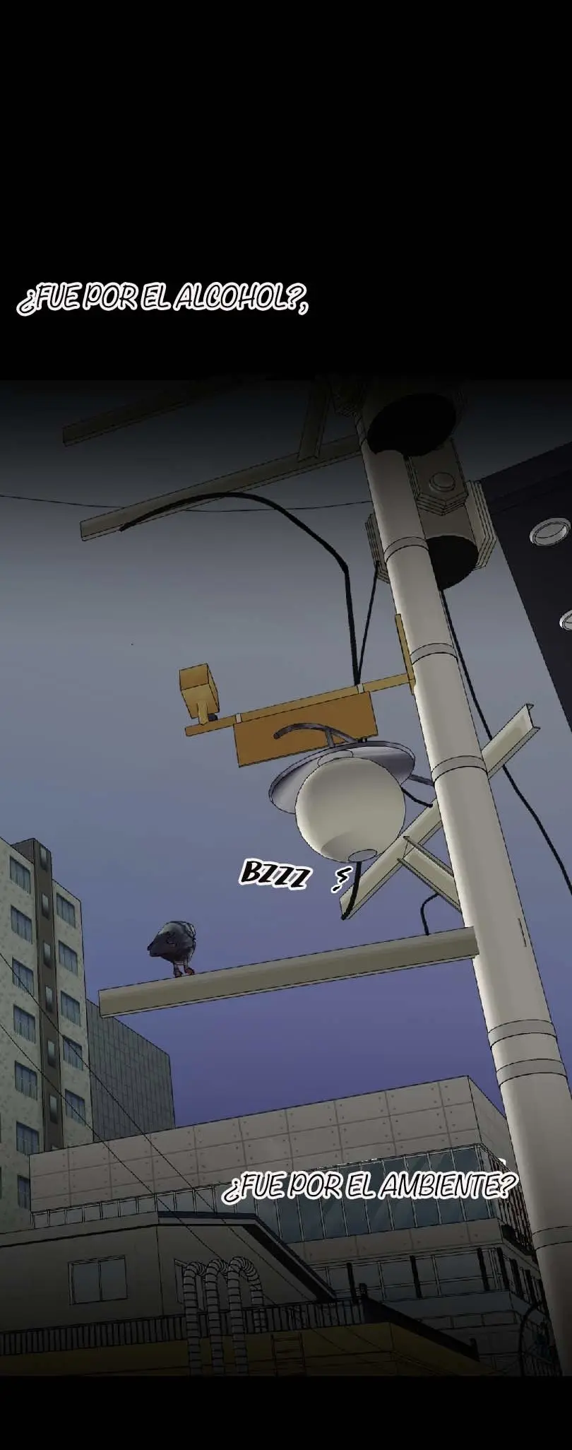 Amor poco común capítulo 2, página 31