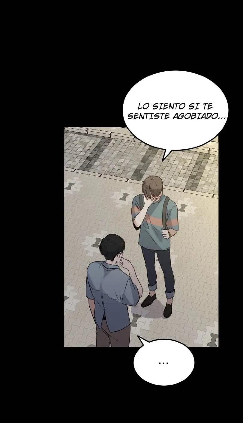 Amor poco común capítulo 2, página 37