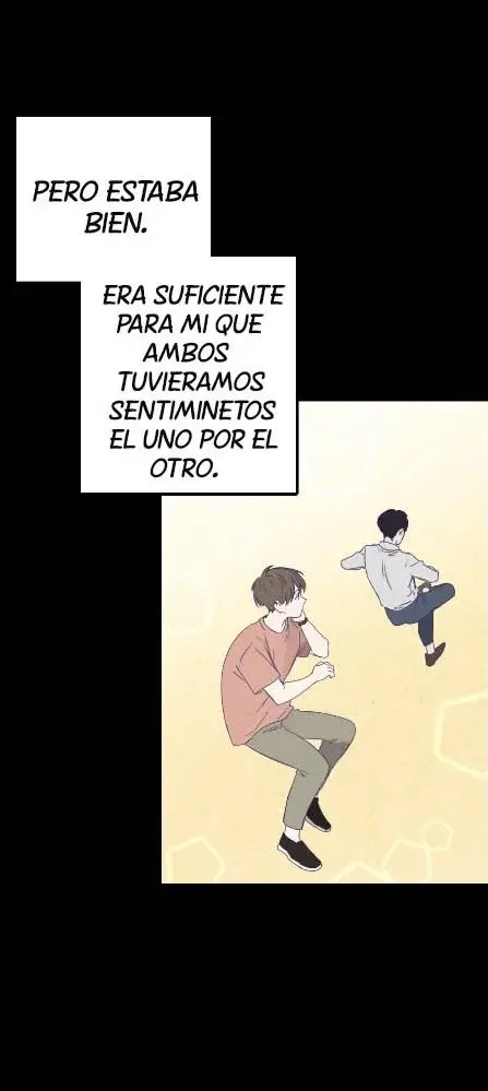 Amor poco común capítulo 2, página 41