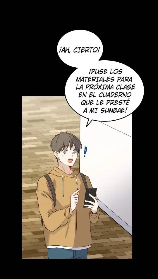 Amor poco común capítulo 2, página 43