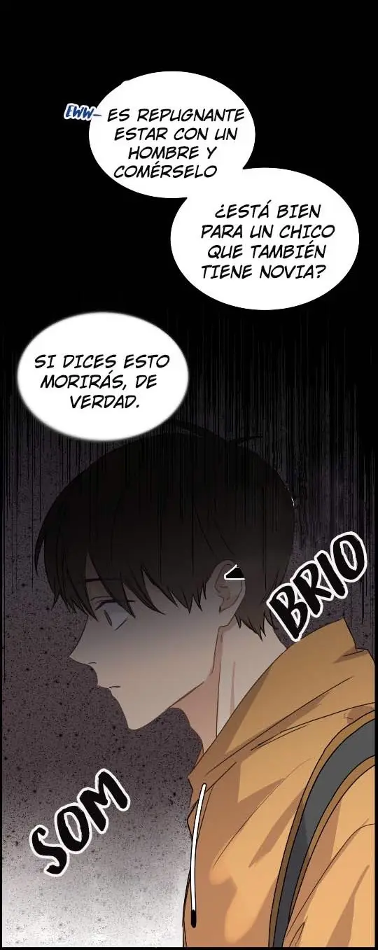 Amor poco común capítulo 2, página 49