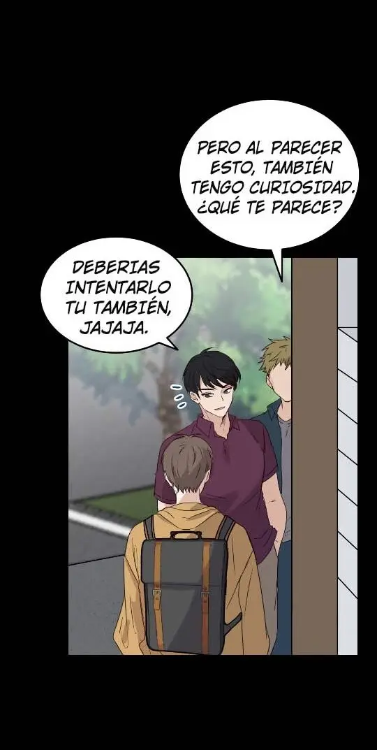 Amor poco común capítulo 2, página 50