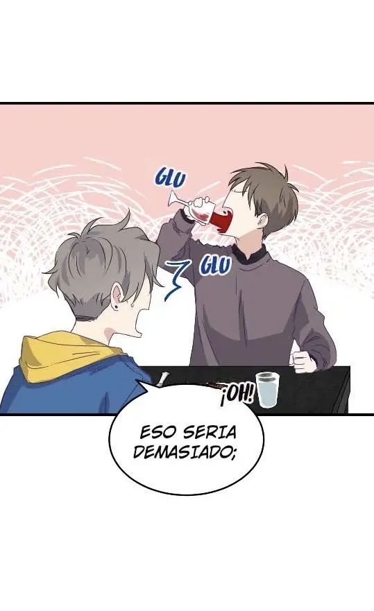 Amor poco común capítulo 2, página 63