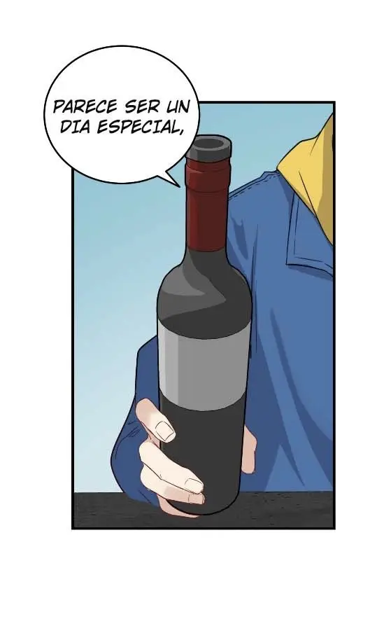 Amor poco común capítulo 2, página 65