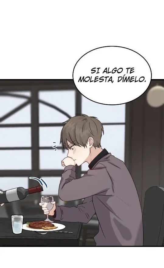 Amor poco común capítulo 2, página 66