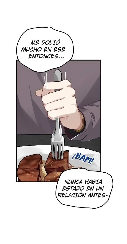 Amor poco común capítulo 2, página 73