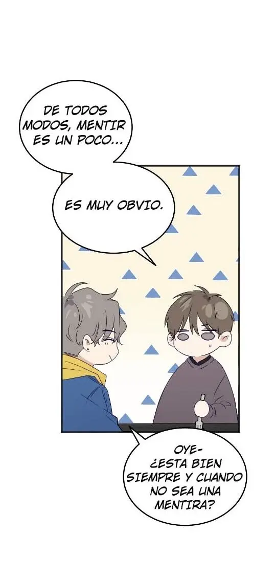 Amor poco común capítulo 2, página 77