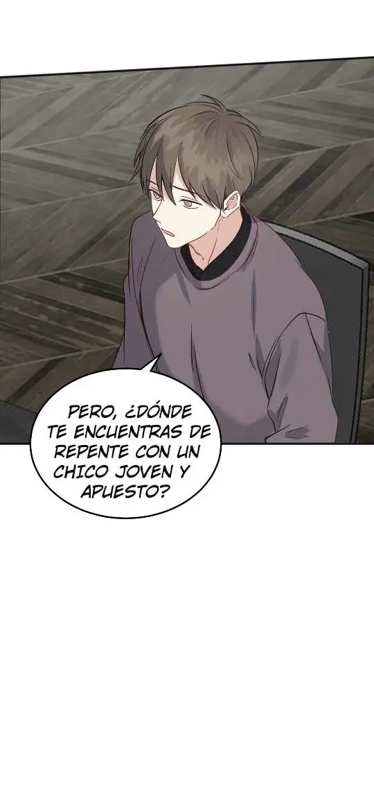 Amor poco común capítulo 2, página 78