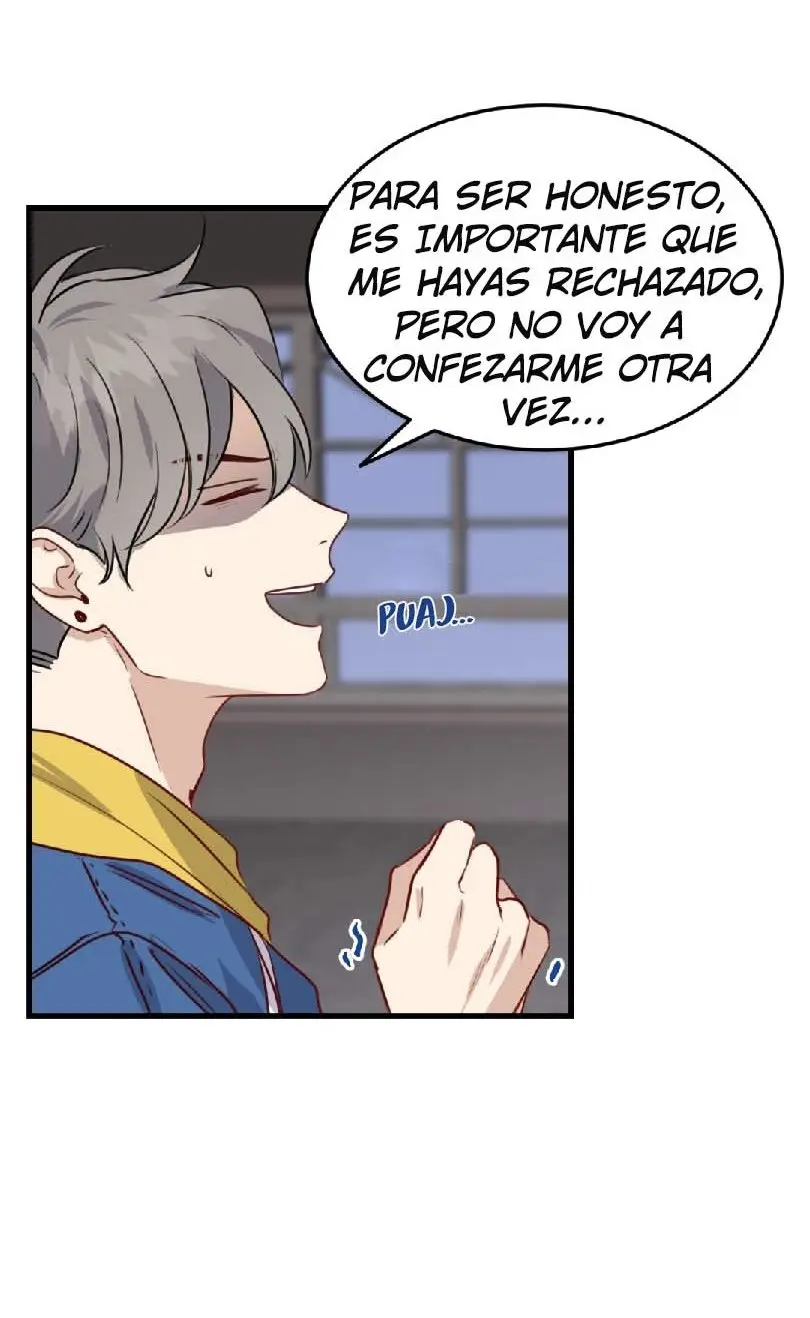 Amor poco común capítulo 2, página 83