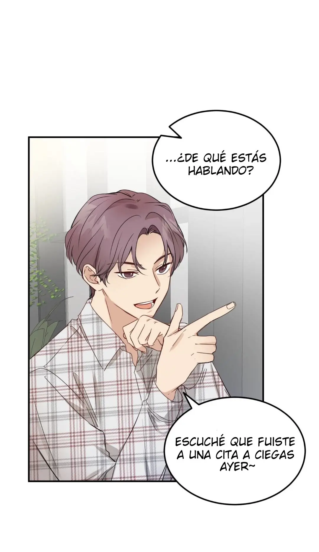 Amor poco común capítulo 3, página 15