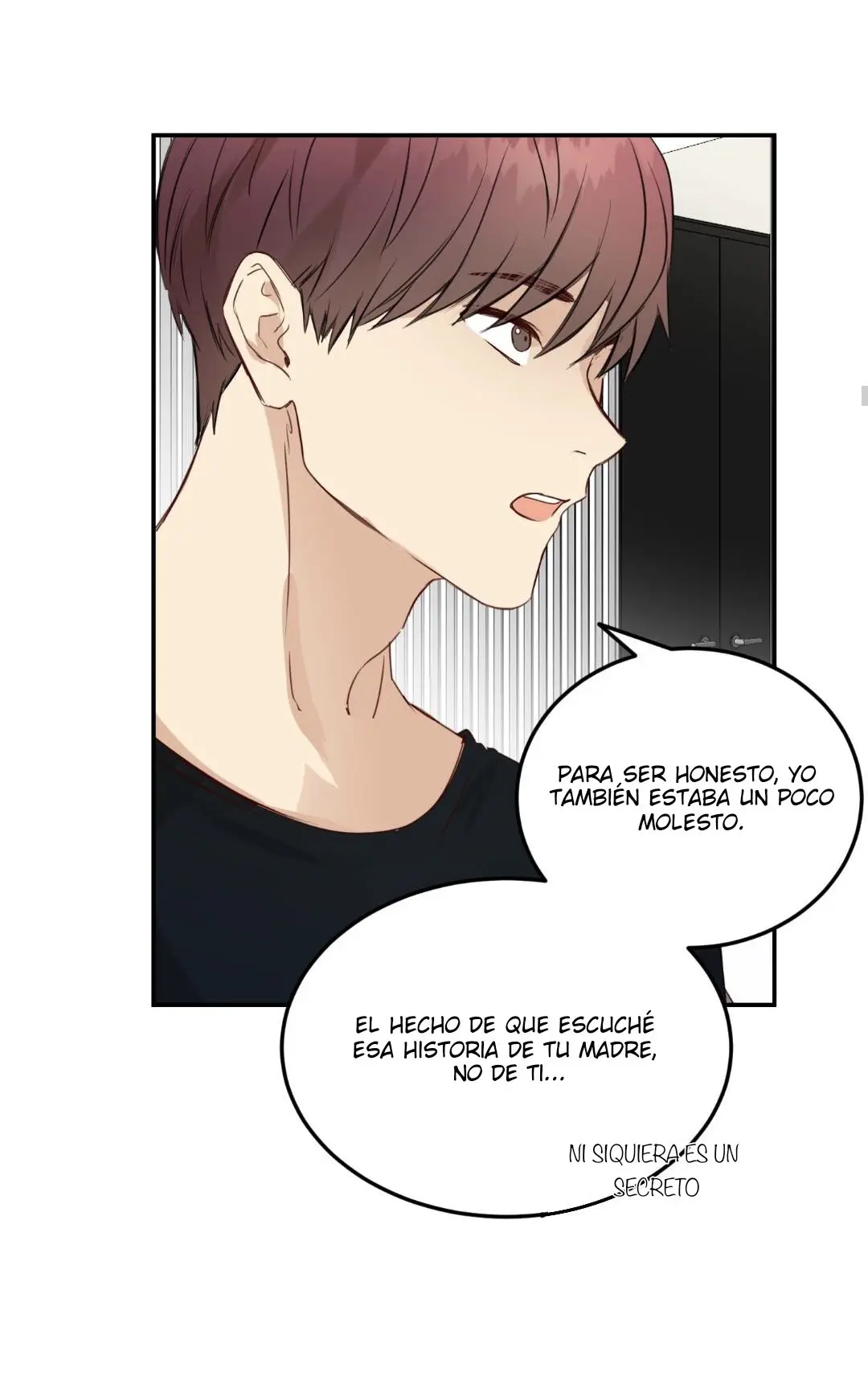 Amor poco común capítulo 3, página 26