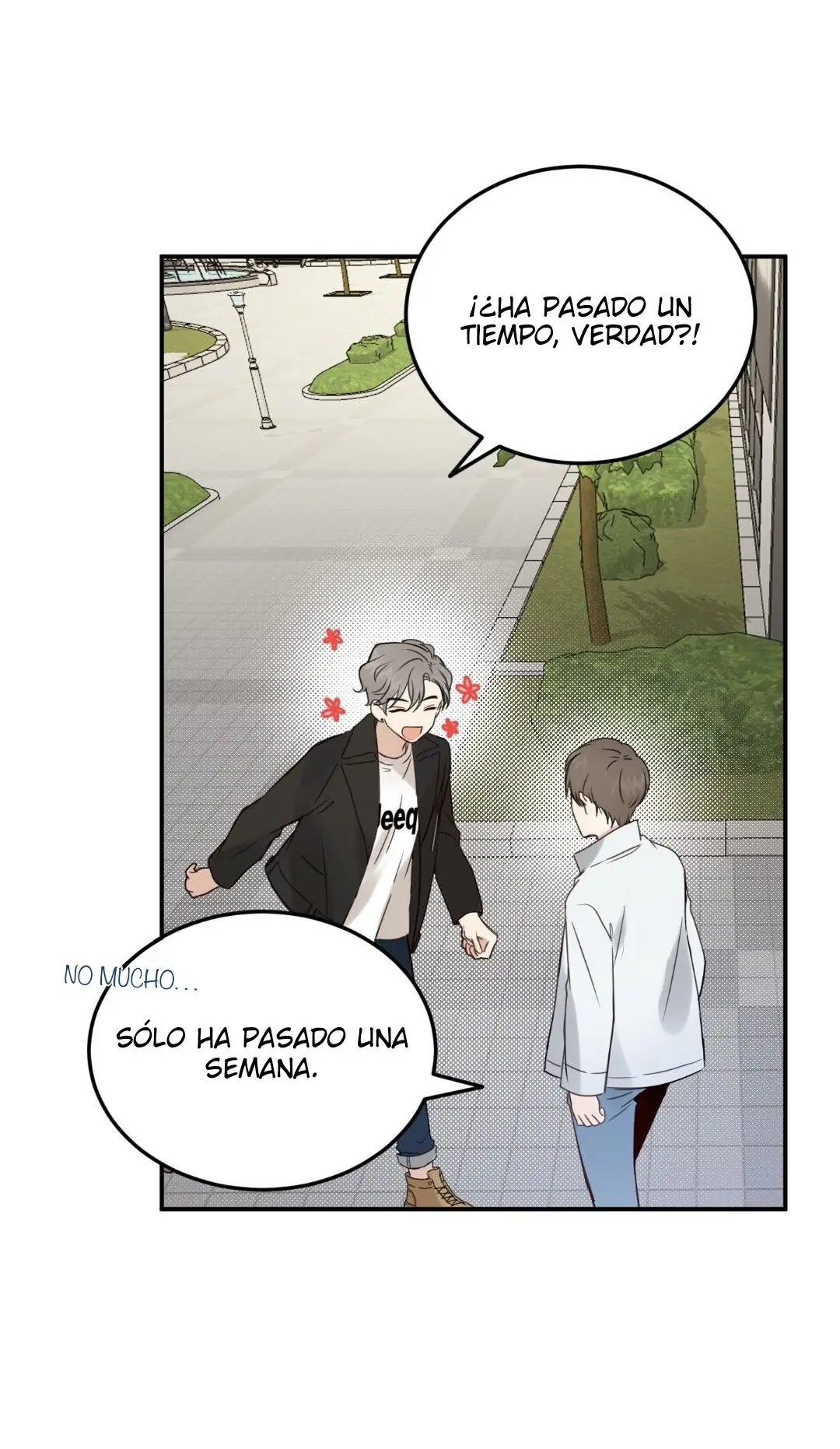 Amor poco común capítulo 3, página 51