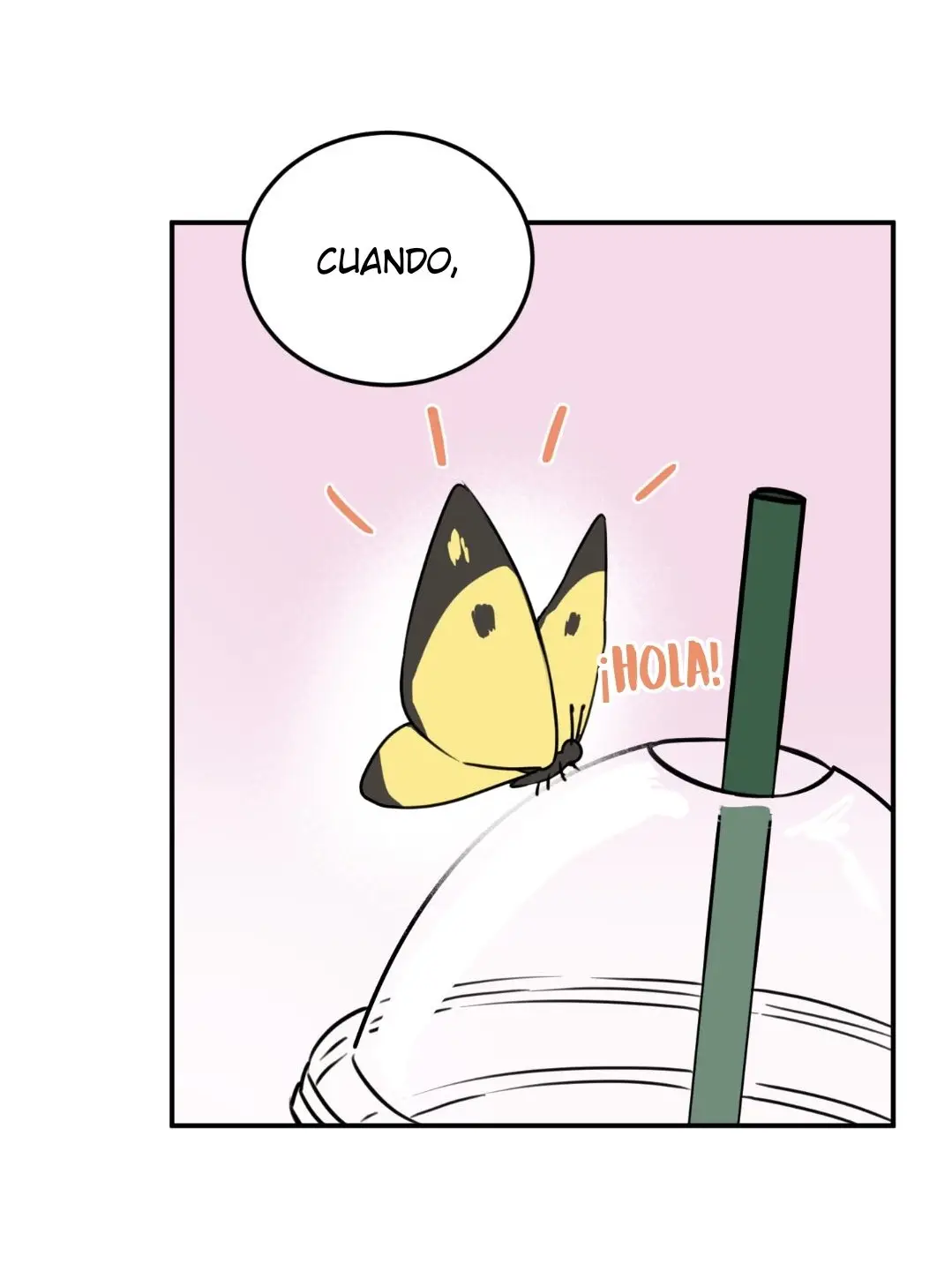 Amor poco común capítulo 3, página 72