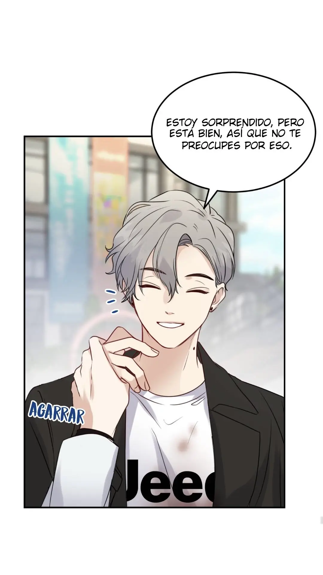 Amor poco común capítulo 3, página 79
