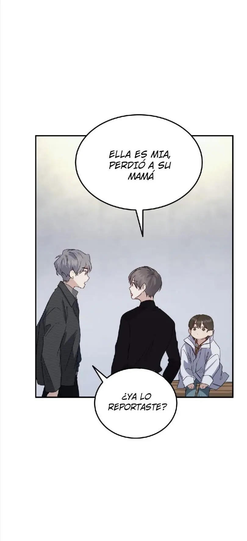 Amor poco común capítulo 4, página 31