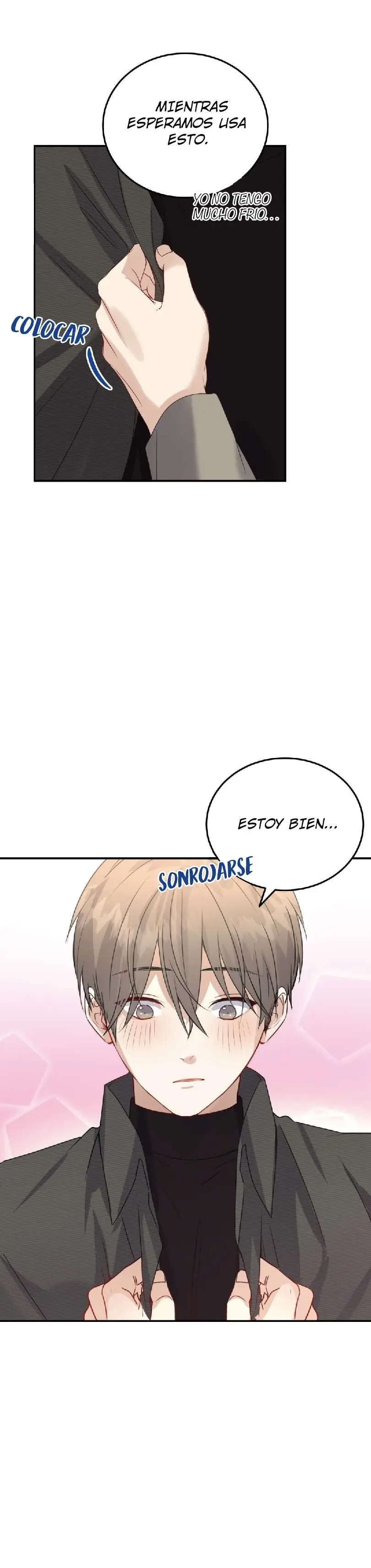 Amor poco común capítulo 4, página 42