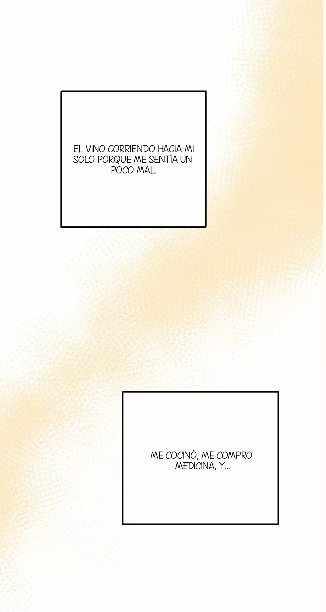 Amor poco común capítulo 5, página 8