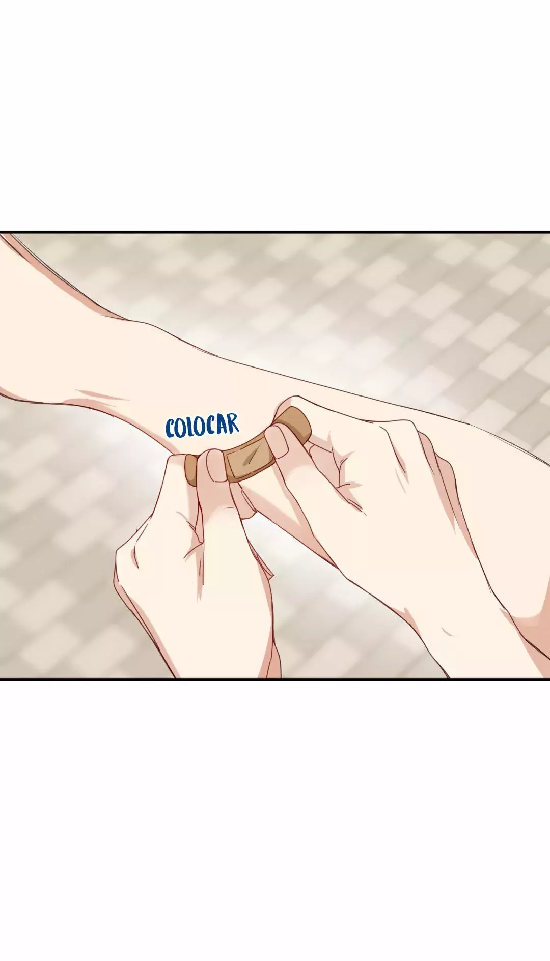 Amor poco común capítulo 5, página 23