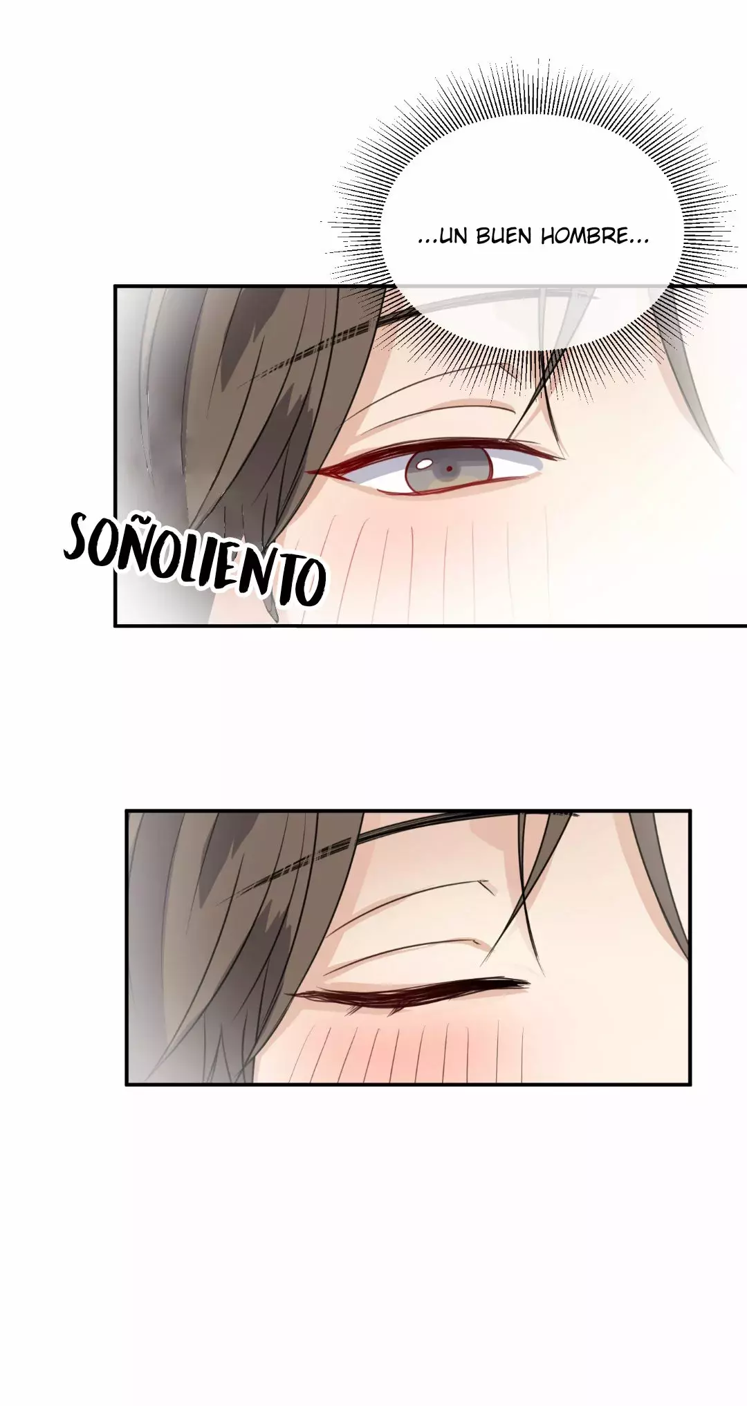 Amor poco común capítulo 5, página 39