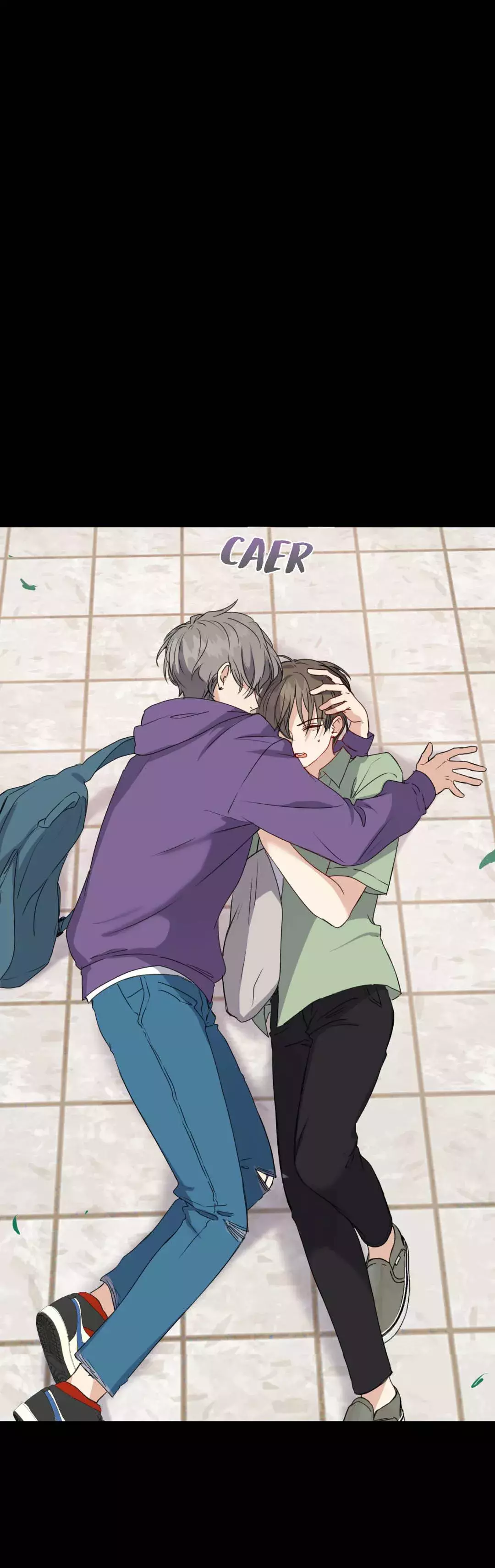 Amor poco común capítulo 6, página 28