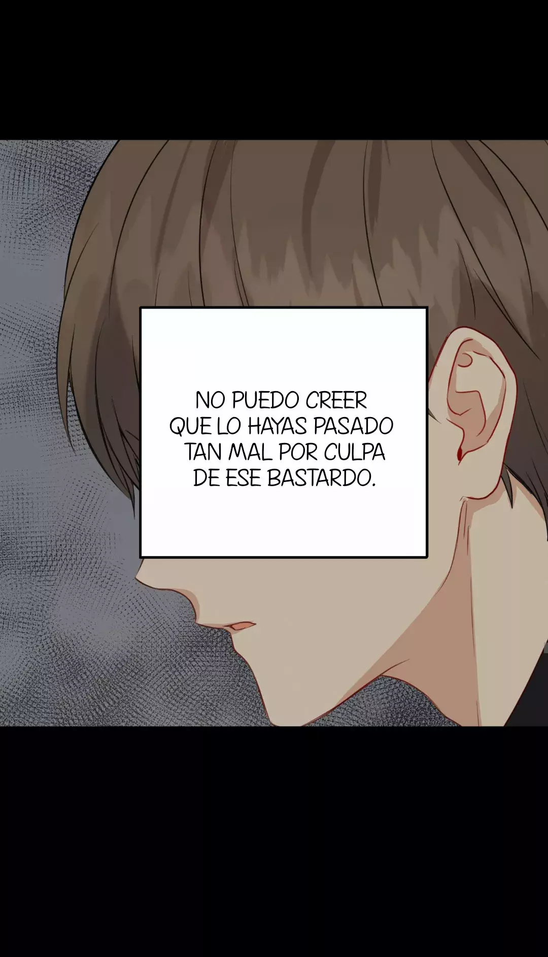 Amor poco común capítulo 6, página 58